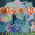 Album artwork for Odessey and Oracle by The Zombies
