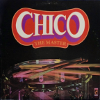 Album artwork for The Master by Chico Hamilton