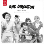 Album artwork for Up All Night (Deluxe Version) by One Direction