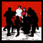 Album artwork for White Blood Cells by The White Stripes