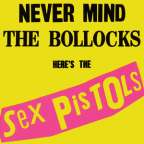 Album artwork for Never Mind the Bollocks Here's the Sex Pistols by Sex Pistols