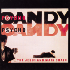 Album artwork for Psychocandy by The Jesus and Mary Chain
