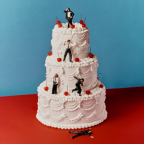 Album artwork for Songs From The Wedding Cake by Blossoms