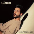 Album artwork for Por Primera Vez by Camilo