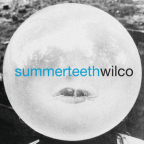 Album artwork for summerteeth by Wilco