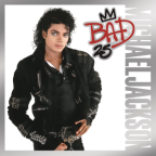 Album artwork for Bad 25th Anniversary by Michael Jackson