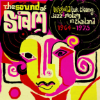 Album artwork for Sound of Siam, Vol. 1 - Leftfield Luk Thung, Jazz & Molam in Thailand 1964-1975 (Soundway Records) by The Petch Phin Thong Band