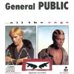 Album artwork for All the Rage by General Public