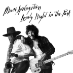 Album artwork for Lonely Night In The Park by Bruce Springsteen