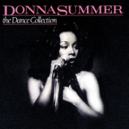 Album artwork for The Dance Collection by Donna Summer