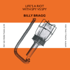 Album artwork for Life's a Riot With Spy vs. Spy by Billy Bragg