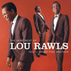 Album artwork for The Very Best Of Lou Rawls by Lou Rawls
