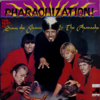 Album artwork for Pharaohization: The Best of Sam the Sham & The Pharoahs by Sam the Sham & The Pharaohs