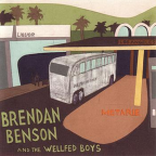 Album artwork for Metarie by Brendan Benson
