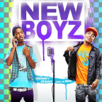 Album artwork for Skinny Jeanz And A Mic by New Boyz