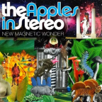 Album artwork for New Magnetic Wonder by The Apples in Stereo