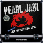 Album artwork for Live at Cabaret Metro, 1992 by Pearl Jam
