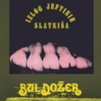 Album artwork for Izlog jeftinih slatkiša by Buldožer