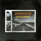 Album artwork for Blazing Arrow Instrumental by Blackalicious