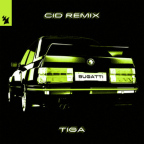 Album artwork for Bugatti (CID Remix) [Spotify] by Tiga