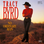Album artwork for No Ordinary Man by Tracy Byrd