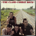 Album artwork for Combat Rock by The Clash