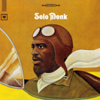 Album artwork for Solo Monk by Thelonious Monk