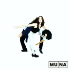 Album artwork for Silk Chiffon by MUNA