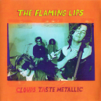 Album artwork for Clouds Taste Metallic by The Flaming Lips