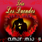 Album artwork for Amor Mio by Trio Los Duendes