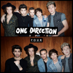 Album artwork for FOUR (Deluxe) by One Direction