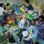 Album artwork for Angie by spill tab