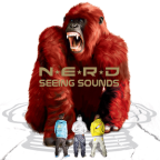 Album artwork for Seeing Sounds by N*E*R*D