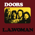 Album artwork for L.A. Woman by The Doors