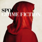 Album artwork for Gimme Fiction by Spoon