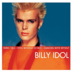 Album artwork for The Essential by Billy Idol