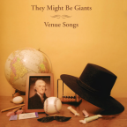 Album artwork for Venue Songs by They Might Be Giants