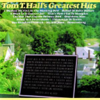 Album artwork for Tom T. Hall's Greatest Hits by Tom T. Hall