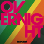 Album artwork for Overnight by Parcels