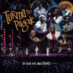 Album artwork for O Som das Multidões by Turma do Pagode