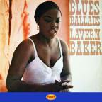 Album artwork for Blues Ballads by LaVern Baker