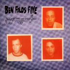 Album artwork for Whatever and Ever Amen by Ben Folds Five