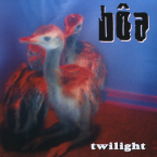 Album artwork for Twilight by bôa