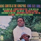 Album artwork for King Size Soul by King Curtis