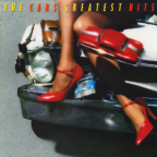 Album artwork for Greatest Hits by The Cars