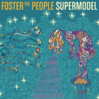 Album artwork for Supermodel by Foster the People
