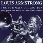 Album artwork for The Ultimate Collection by Louis Armstrong
