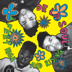 Album artwork for 3 Feet High and Rising by De La Soul