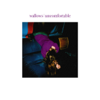 Album artwork for Uncomfortable by Wallows