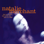 Album artwork for Live in Concert by Natalie Merchant